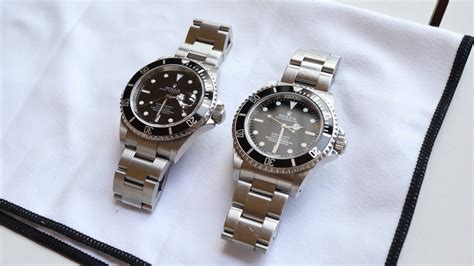 submariner 14060 vs 16610.